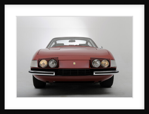 Ferrari 365 GTB 1972 by Simon Clay