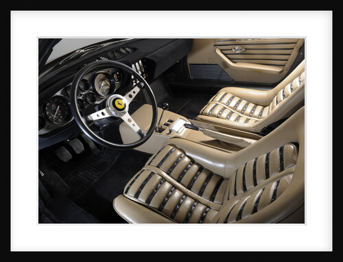 Ferrari 365 GTB 1972 by Simon Clay