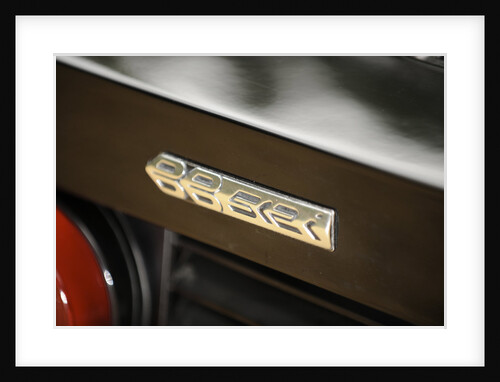 Ferrari 512i Berlinetta Boxer 1981 by Simon Clay