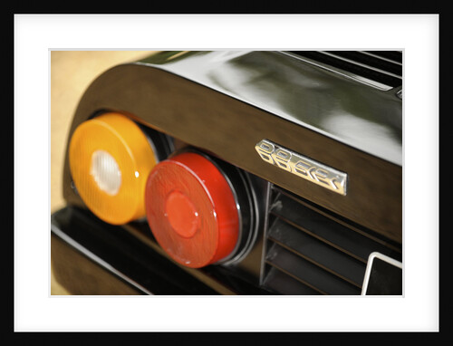 Ferrari 512i Berlinetta Boxer 1981 by Simon Clay