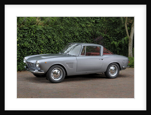 Fiat 1600s split window 1963 by Simon Clay