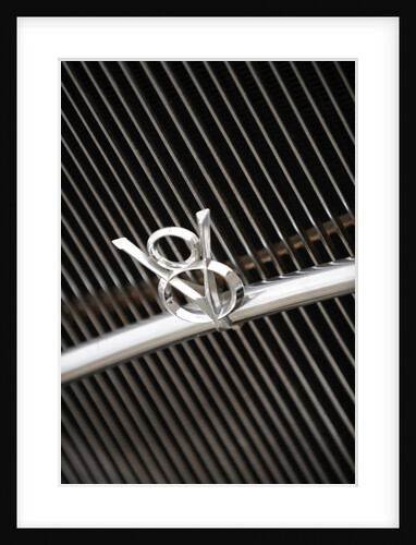 Ford 18 Deluxe Roadster 1932 by Simon Clay