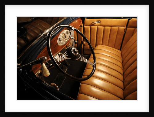 Ford 18 Deluxe Roadster 1932 by Simon Clay