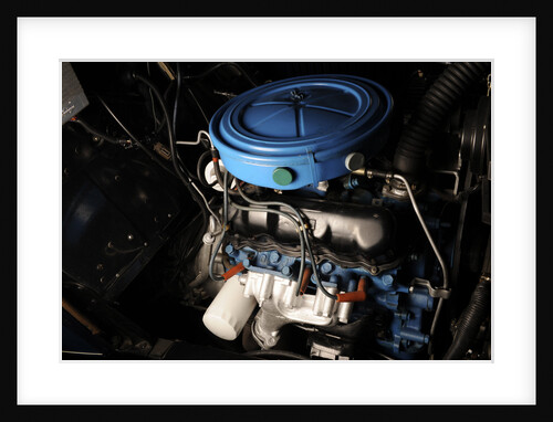 Ford 18 Deluxe Roadster 1932 by Simon Clay