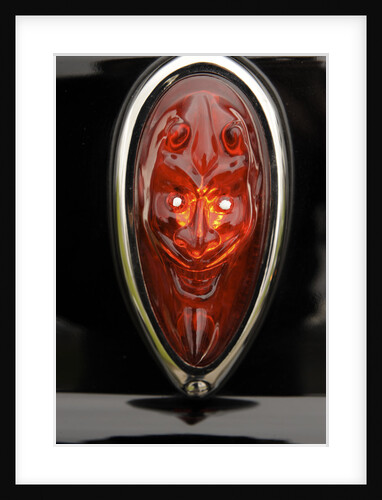 Ford 3 Window Coupe 1932 by Simon Clay