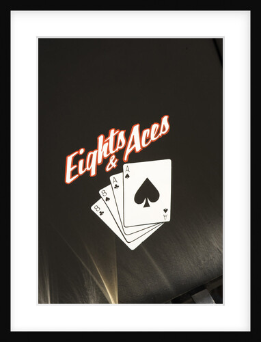 Ford Burning Desire Roadster 1927 by Simon Clay