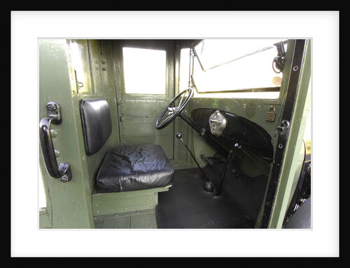 Ford Delivery van 1929 by Simon Clay