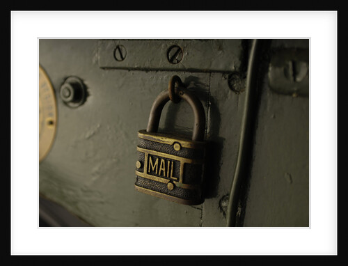 Ford Delivery van 1929 by Simon Clay