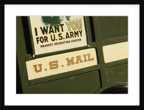 Ford Delivery van 1929 by Simon Clay