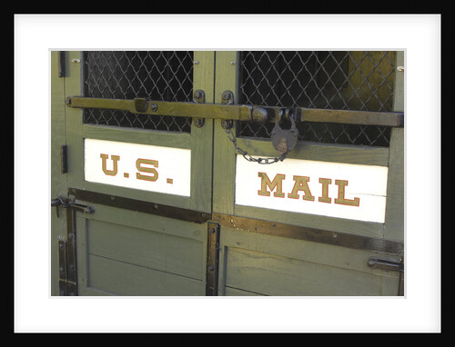 Ford Delivery van 1929 by Simon Clay