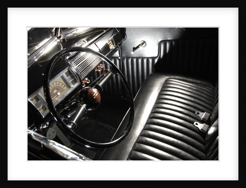 Ford Deluxe customised 1940 by Simon Clay