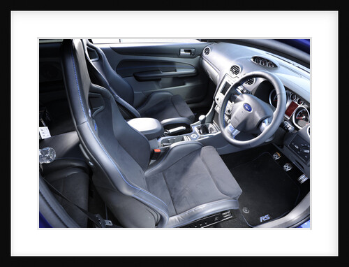 Ford Focus RS 2009 by Simon Clay