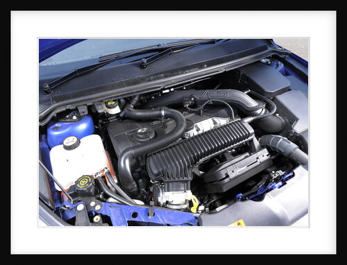 Ford Focus RS 2009 by Simon Clay