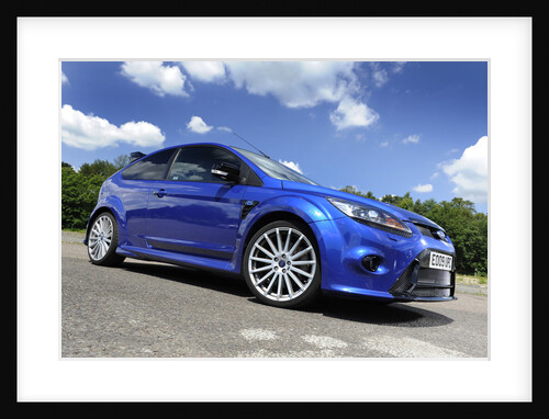 Ford Focus RS 2009 by Simon Clay
