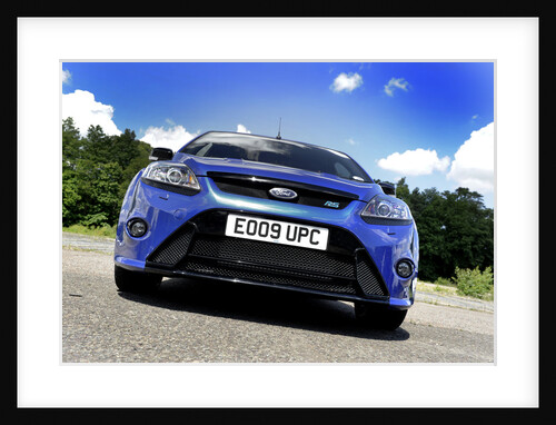 Ford Focus RS 2009 by Simon Clay