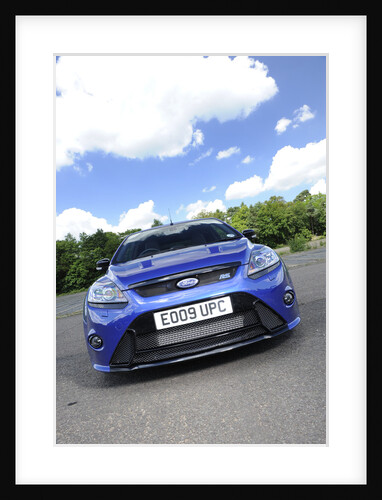 Ford Focus RS 2009 by Simon Clay