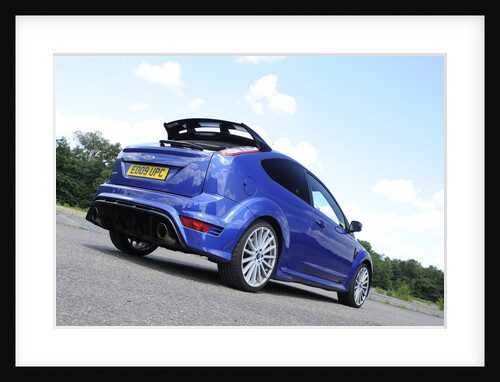 Ford Focus RS 2009 by Simon Clay