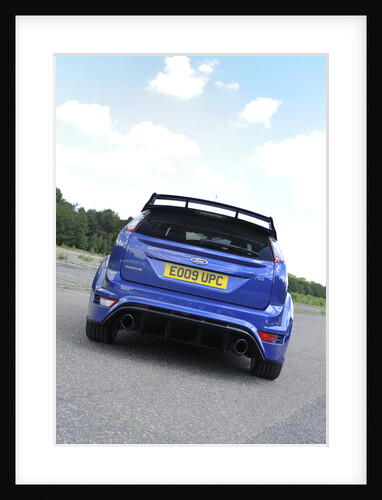 Ford Focus RS 2009 by Simon Clay