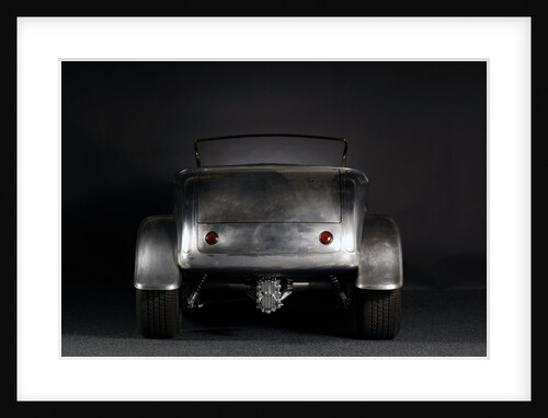 Ford Hot rod custom metal body 1934 by Simon Clay