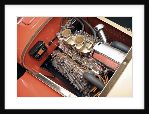 Ford Model T track roadster 1925 by Simon Clay