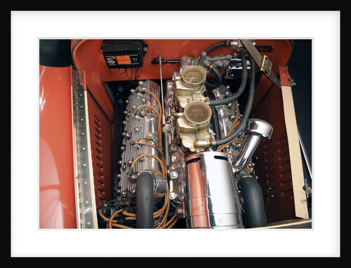 Ford Model T track roadster 1925 by Simon Clay