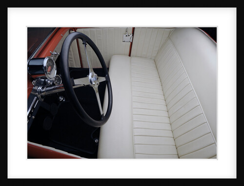 Ford Model T track roadster 1925 by Simon Clay