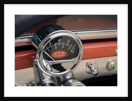 Ford Model T track roadster 1925 by Simon Clay