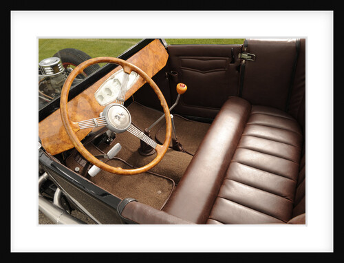 Ford racer 1925 by Simon Clay