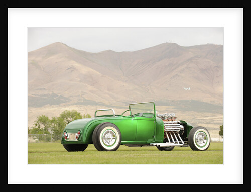 Ford Roadster Custom 1929 by Simon Clay