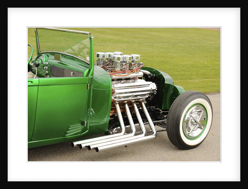 Ford Roadster Custom 1929 by Simon Clay