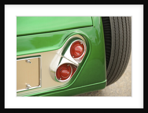 Ford Roadster Custom 1929 by Simon Clay