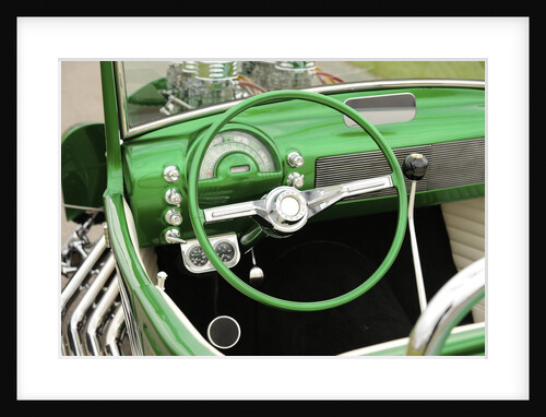 Ford Roadster Custom 1929 by Simon Clay