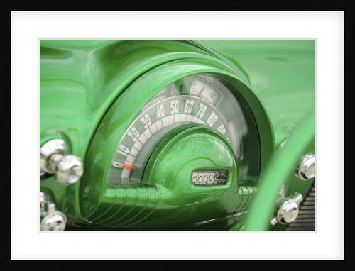 Ford Roadster Custom 1929 by Simon Clay