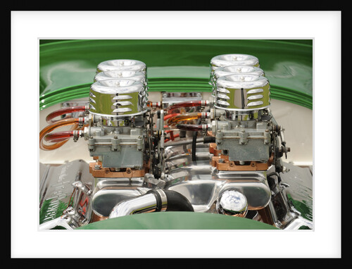 Ford Roadster Custom 1929 by Simon Clay