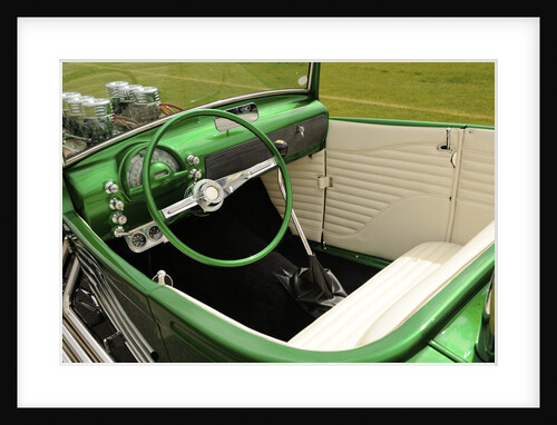 Ford Roadster Custom 1929 by Simon Clay