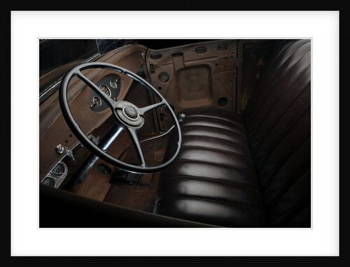 Ford Rodriguez Roadster Custom 1932 by Simon Clay