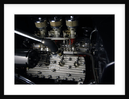 Ford Sedan custom 1934 by Simon Clay