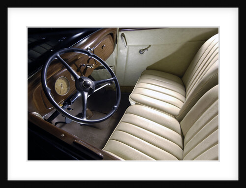 Ford Sedan custom 1934 by Simon Clay