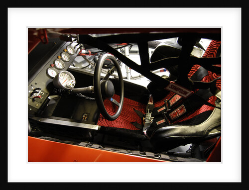 Ford Taurus winston cup race tide nascar 1999 by Simon Clay