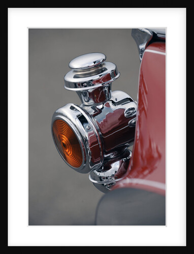 Ford the big t show Custom rod 1923 by Simon Clay