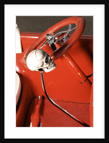 Ford the big t show Custom rod 1923 by Simon Clay