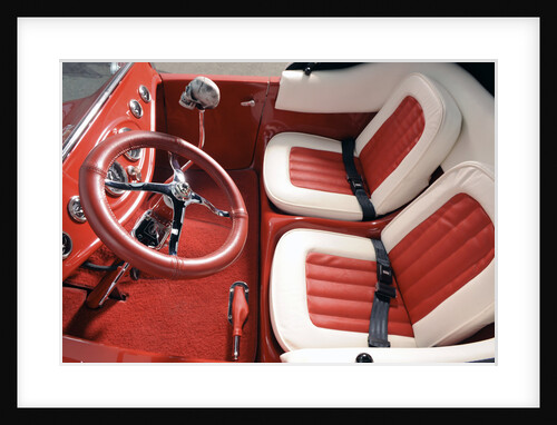 Ford the big t show Custom rod 1923 by Simon Clay