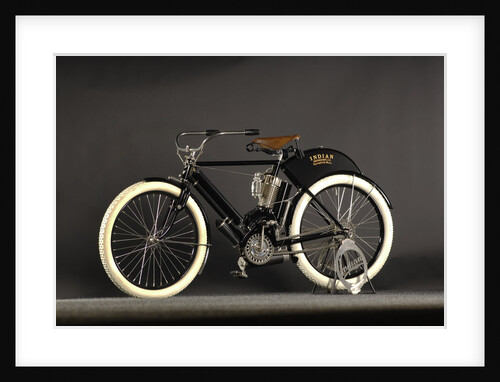 Indian Camel Back 1908 by Simon Clay