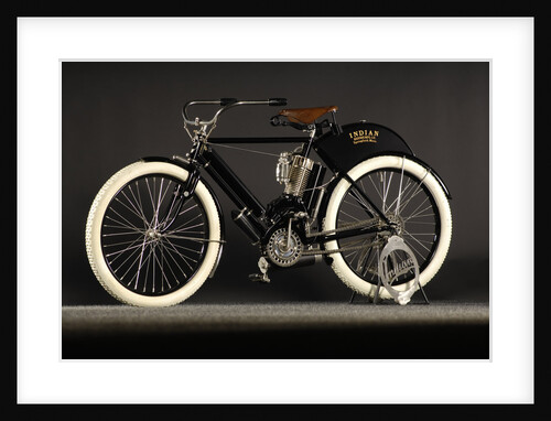 Indian Camel Back 1908 by Simon Clay