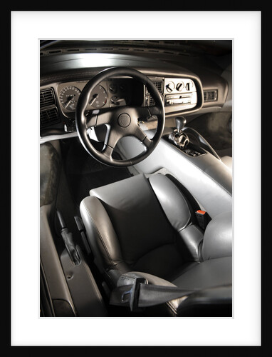 Jaguar XJ220R 1993 by Simon Clay