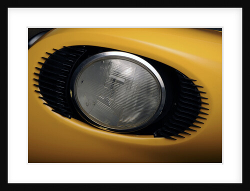 Lamborghini Miura p400s 1970 by Simon Clay