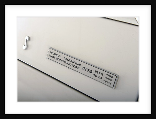 Lotus Esprit 1977 from the James Bond film The Spy Who Loved Me by Simon Clay