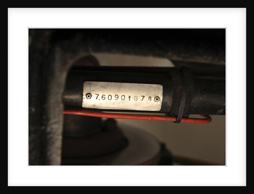 Lotus Esprit 1977 from the James Bond film The Spy Who Loved Me by Simon Clay