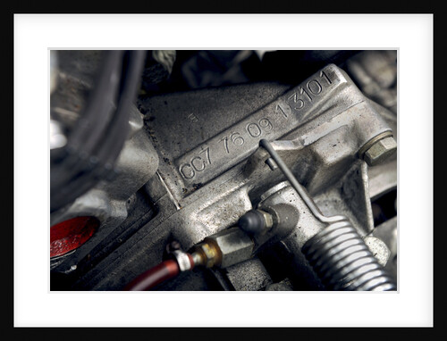 Lotus Esprit 1977 from the James Bond film The Spy Who Loved Me by Simon Clay