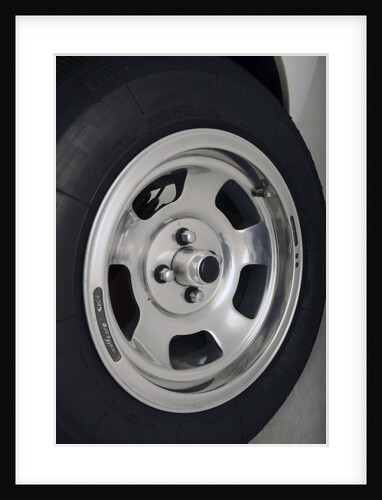 Lotus Esprit 1977 from the James Bond film The Spy Who Loved Me by Simon Clay